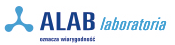 Logo ALAB laboratoria Sp. z o.o.